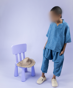 Alternative view of Ensemble lin nomade