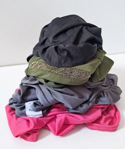 Hijabs pailletés