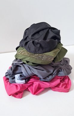 Hijabs pailletés