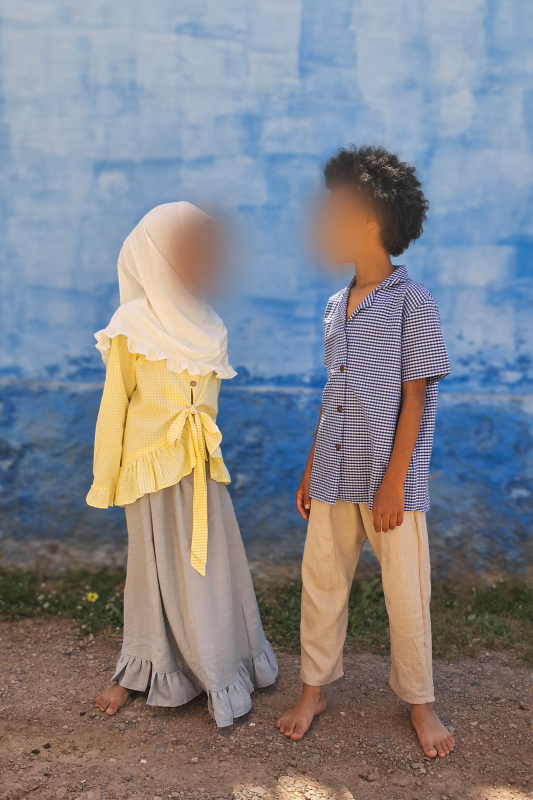 Collection Brin d'enfance