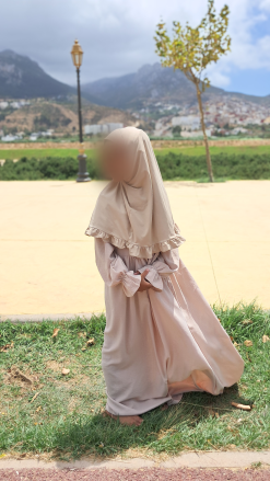 Robe lune Câline
