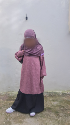 Outfit Tagada Réglisse