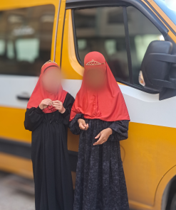 Alternative view of Pré commande Binti Abaya