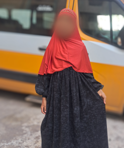 Pré commande Binti Abaya