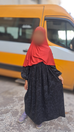 Pré commande Binti Abaya