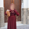 Robe Douceur & Caramel Framboise