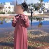Abaya Perle & Dentelle